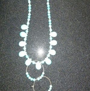Turquoise Sorosky set.